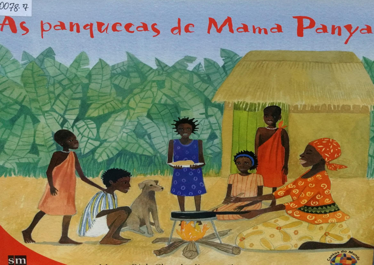 As panquecas de mama panya