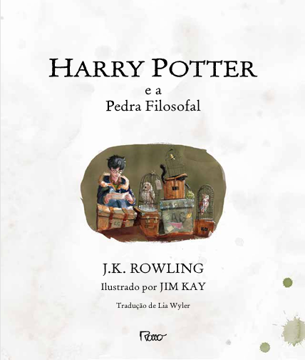 Harry Potter e a pedra Filosofal