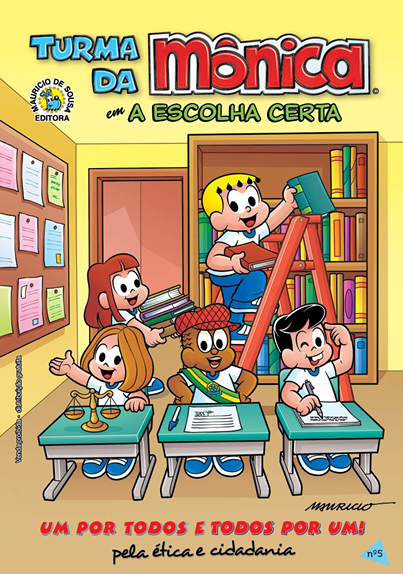 Monica a escolha certa