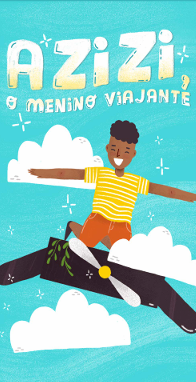 Azizi o menino viajante
