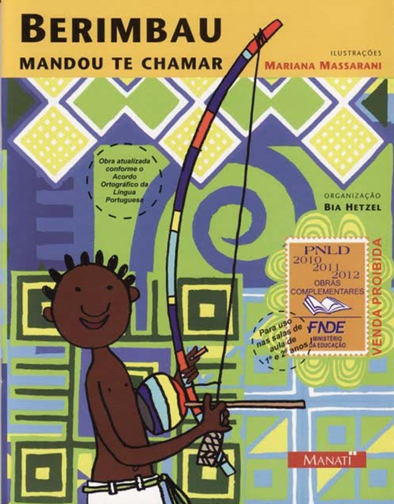 Berimbau mandou de chamar