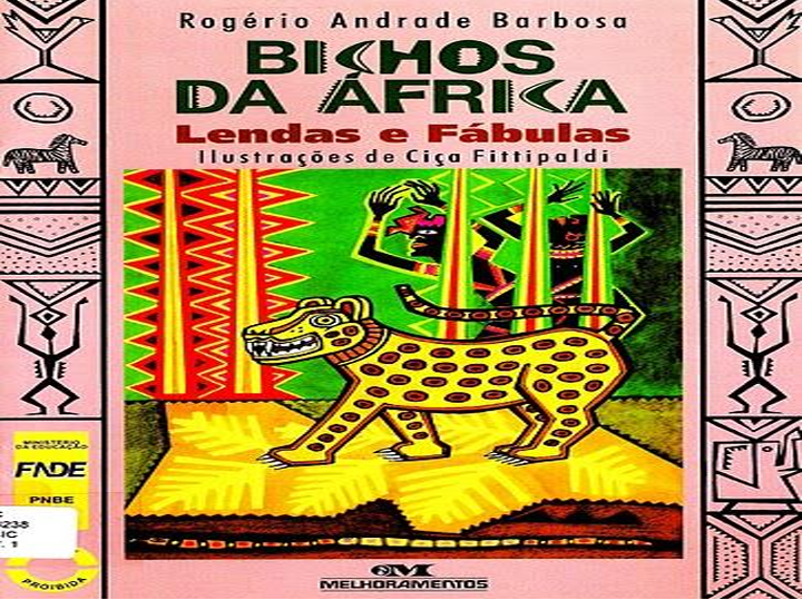 Bichos da Africa