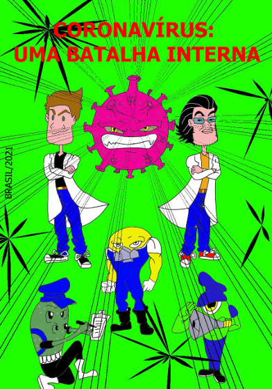 Corona Virus Uma batalha intensa 