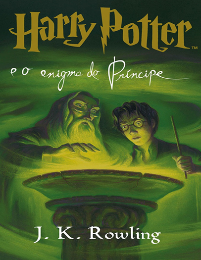 Harry Potter o enigma do príncipe