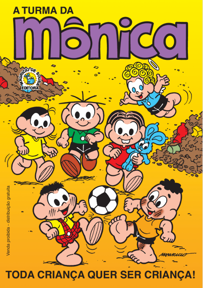 Toda Criança quer ser criança